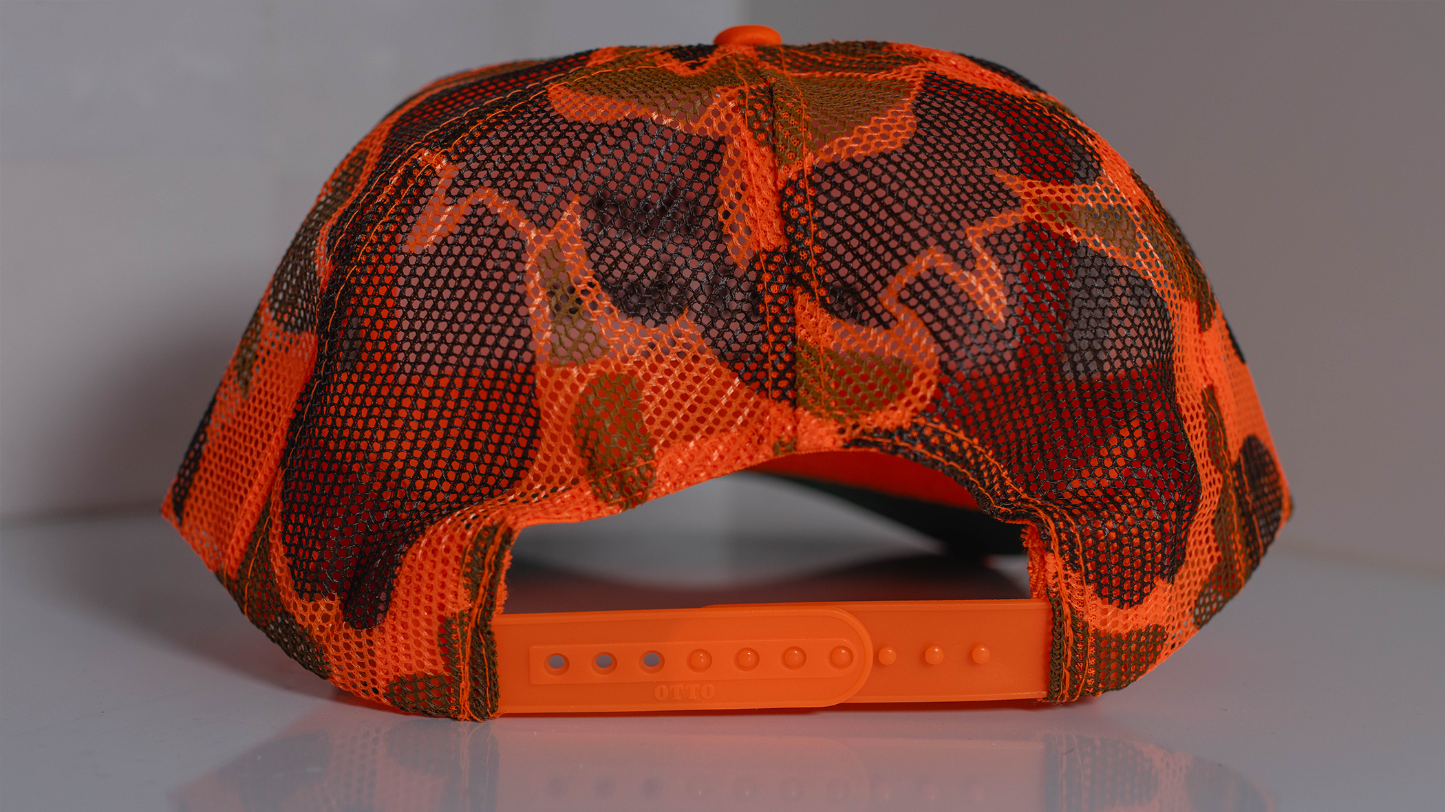 life's short trucker cap