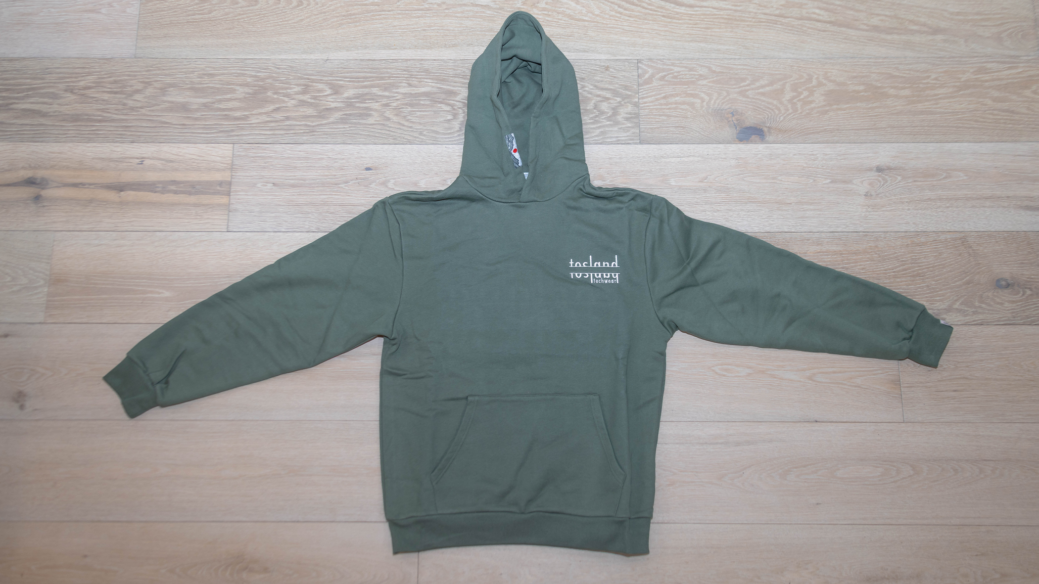 founders hoodie